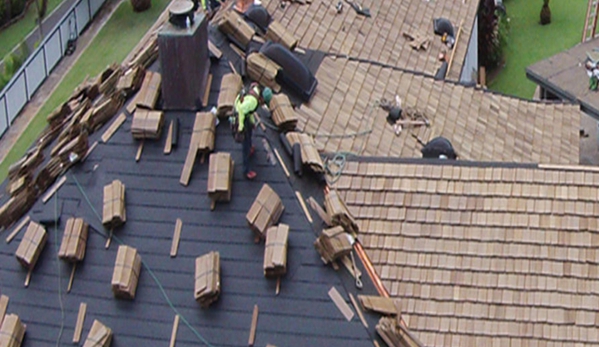 Lone Star Homes Roofing Systems