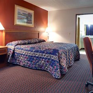 Americas Best Value Inn - Weatherford, OK