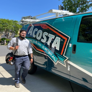 Acosta Heating & Cooling - Charlotte, NC