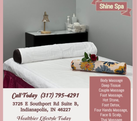 Shine Spa - Indianapolis, IN