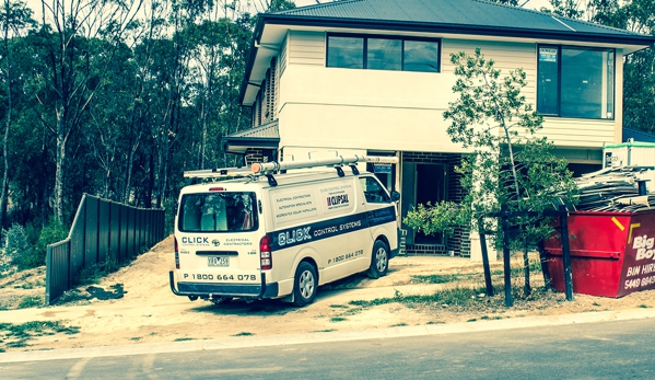 Click Control Systems - Golden Gully, VIC. We Create Safe, Secure, Comfortable & Convenient Lifestyles