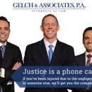 Gelch & Associates, P.A. - Personal Injury Law Attorneys