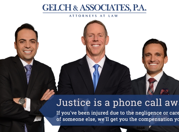 Gelch & Associates, P.A. - Plantation, FL