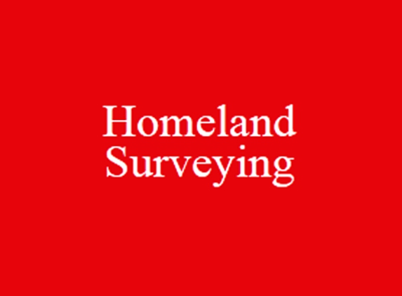 Homeland Surveying - Saukville, WI