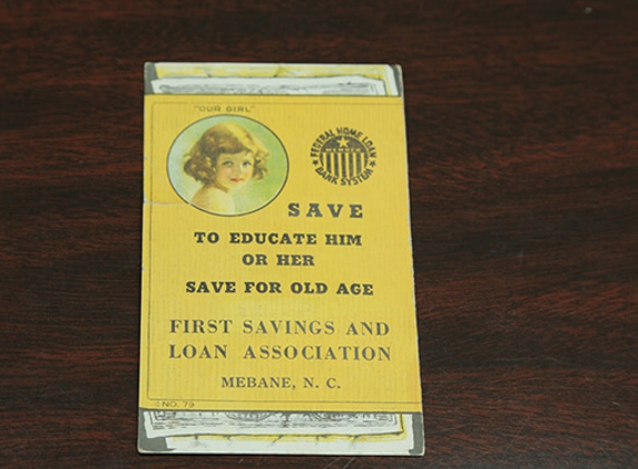 First Savings And Loan - Mebane, NC
