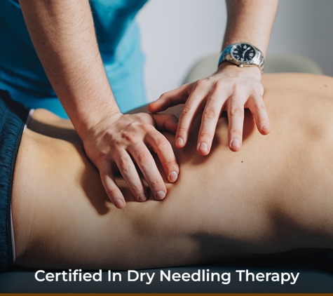 Portelli Frank A - Penrith, NSW. Certified In Dry Needling Therapy