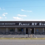 Family RV Storage
