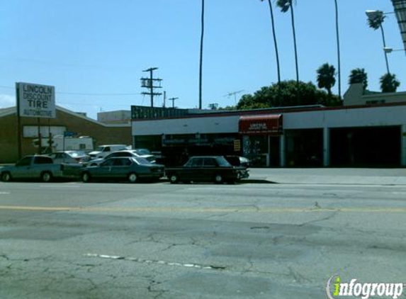 Lincoln Discount Tire - Venice, CA