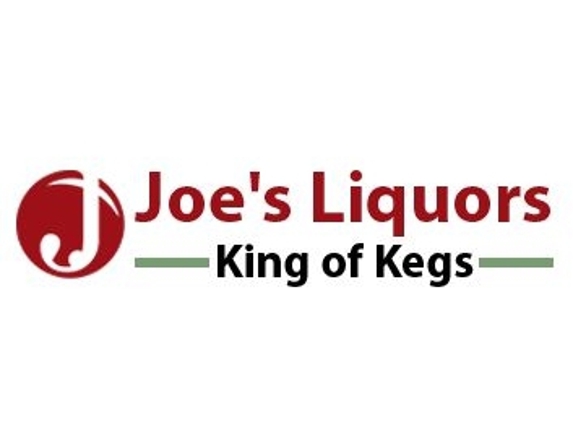 Joe's Liquors - New Brunswick, NJ