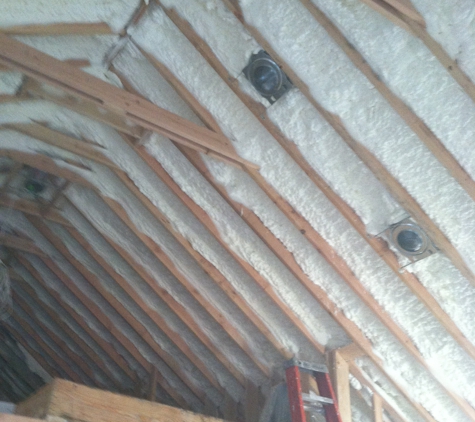 MJL Associates Spray Foam Insulation - Milford, CT