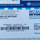 Bed Bath & Beyond - Home Furnishings