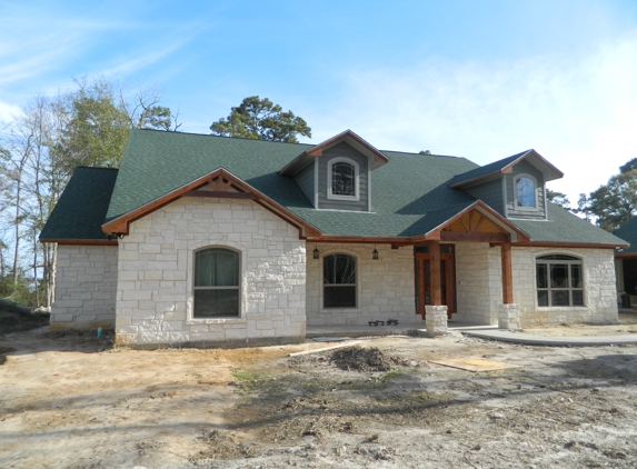 Home Design Construction - Lufkin, TX