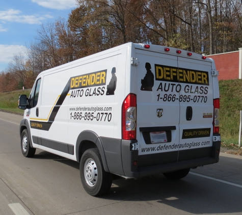 Defender Auto Glass - Mentor, OH