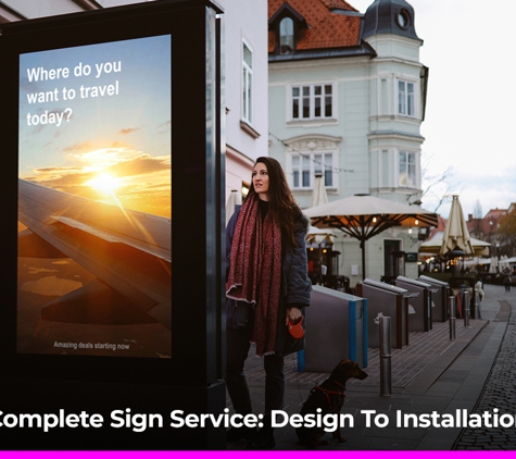Ray Tobin Signs Pty Ltd - Dubbo, NSW. Complete Sign Service: Design To Installation