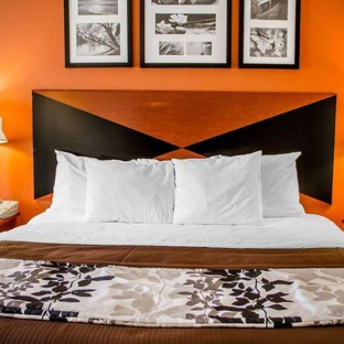 Sleep Inn & Suites Oklahoma City Northwest - Oklahoma City, OK