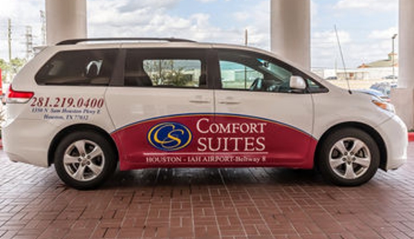 Comfort Suites Houston IAH Airport - Beltway 8 - Houston, TX