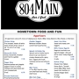 804 Main Bar & Grill