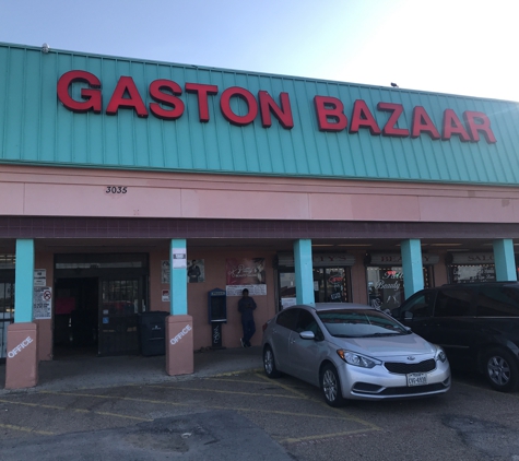 Gaston Bazaar - Dallas, TX