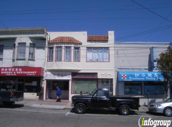 Visitacion Laundry - San Francisco, CA