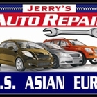 Jerry's Auto Repair