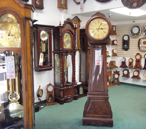 Dave's Clock Shoppe