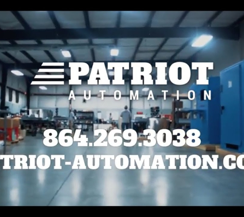 Patriot Automation - Easley, SC