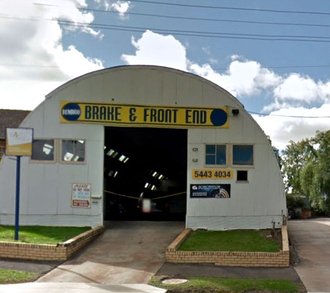 Bendigo Brake & Front End Service - Bendigo, VIC
