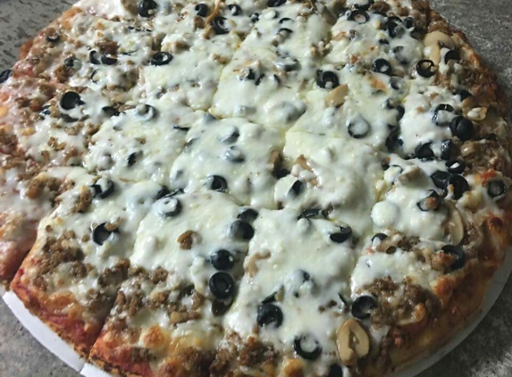 Pizza King - Otterbein, IN. Pizza Extra Cheese