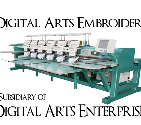 Digital Arts Enterprises - West Palm Beach, FL