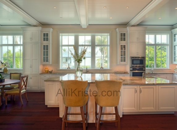 AlliKriste Custom Cabinetry and Kitchen Design Ponte Vedra Showroom - Ponte Vedra Beach, FL