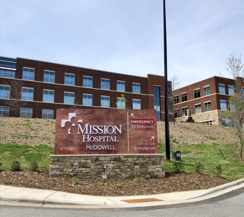 Mission Women's Care - McDowell - Marion, NC