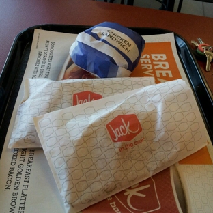 Jack in the Box - Stockton, CA