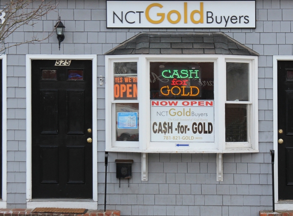 NCT Gold Buyers - Canton, MA