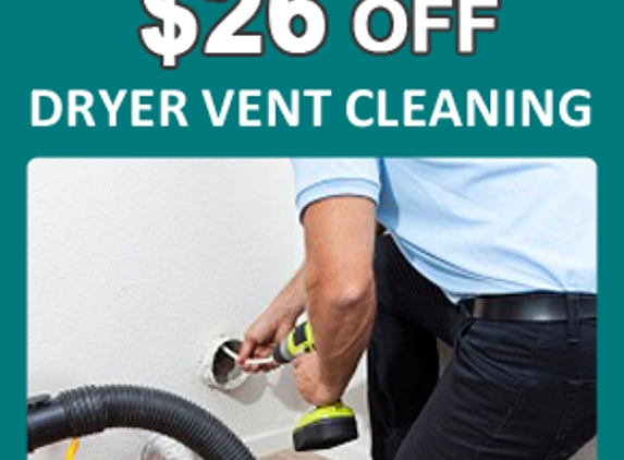 Dryer Vent Cleaning Irving TX - Irving, TX. 26& off for dryer vent cleaning