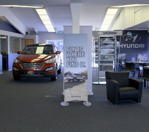Stevinson Hyundai - Longmont, CO