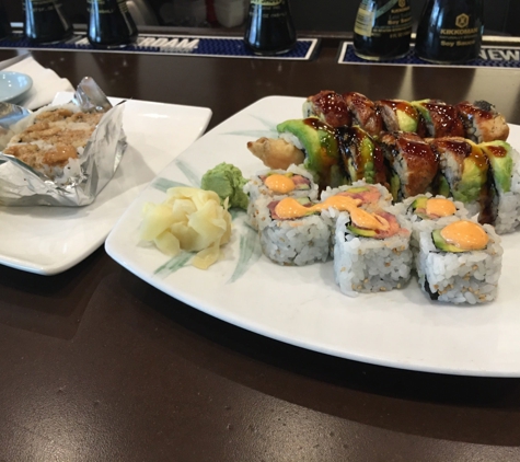 Haruki Restaurant - Cranston, RI