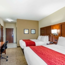Comfort Inn & Suites Salina North - Motels