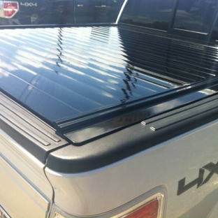 Auto Trim Design & Line-X - Boerne, TX