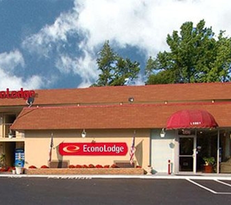 Econo Lodge - Williamsburg, VA