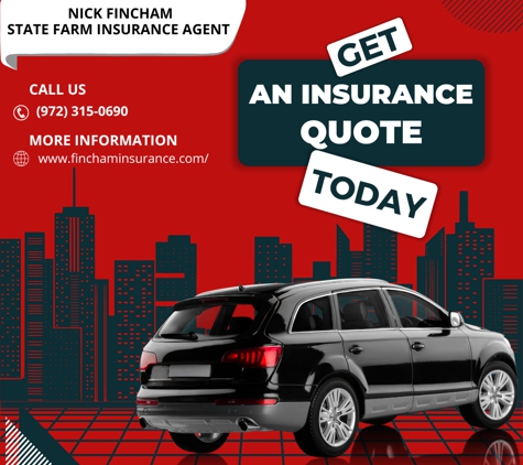 Nick Fincham - State Farm Insurance Agent - Carrollton, TX