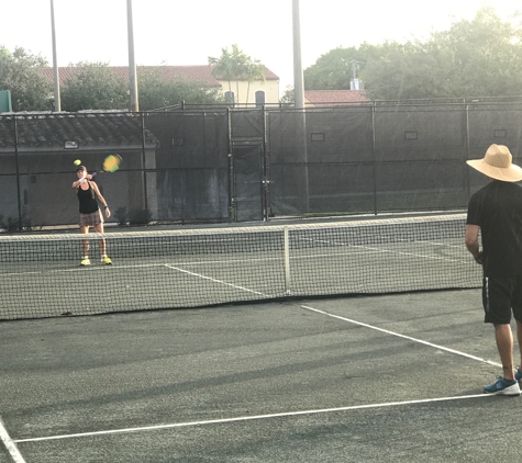 Salvadore Park Tennis Center - Coral Gables, FL