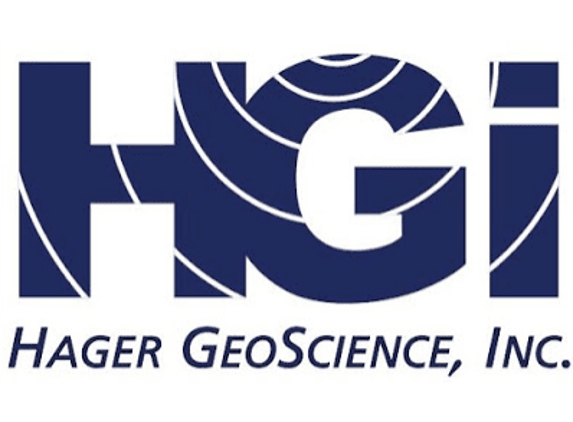 Hager GeoScience, Inc. - Woburn, MA