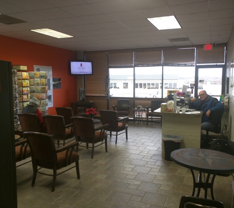 Super Clean Car Wash - Oklahoma City, OK. Very kind and warm customer service