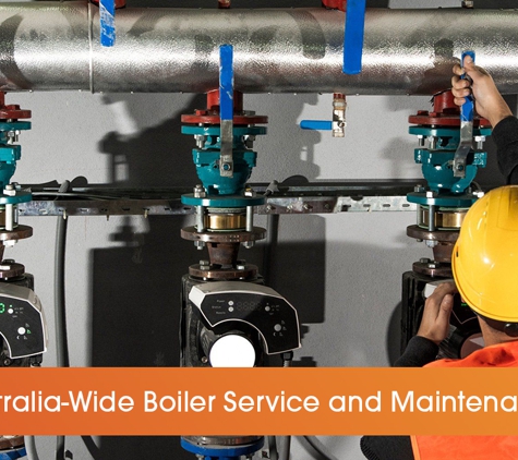 East Coast Steam Pty Ltd - Carole Park, QLD. Australia-Wide Boiler Service and Maintenance