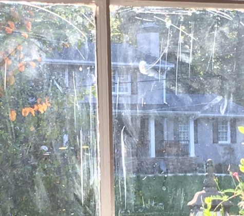 Splash Home Remodeling & Home Decorations & Design - Marietta, GA. Severely damaged windows