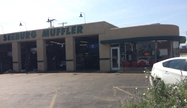 Seeburg Mufflers of MO Inc - North Kansas City, MO