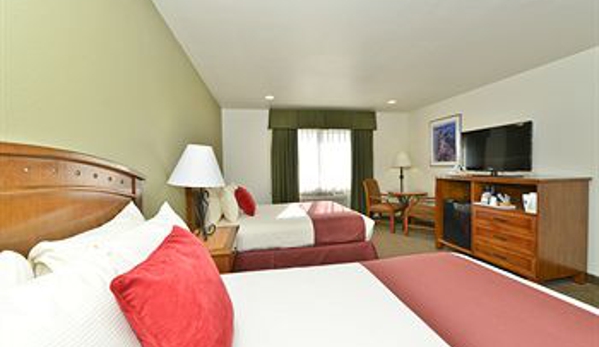 Best Western Red Hills - Kanab, UT