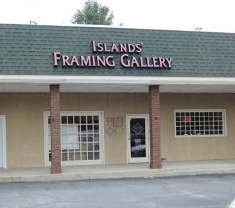 Islands Framing - Savannah, GA