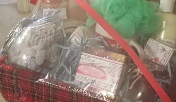 Luxuriously Natural Soaps - Jacksonville, NC. Gift baskets