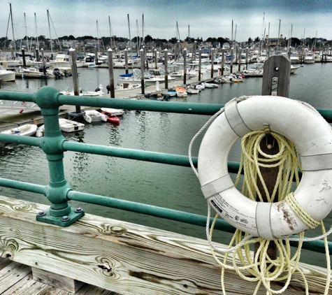 Winthrop Yacht Club - Winthrop, MA